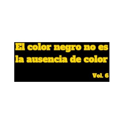 Toni El color negro no es la ausencia de color: Vol. 6 Mandalas: Mandalas de poder para colorear – Diseños elegantes, geométricos y llenos de energía Toni El color negro no es la ausencia de color: Vol. 6 Mandalas: Mandalas de poder para colorear – Diseños elegantes, geométricos y llenos de energía