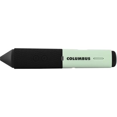 Kretschmann, Johannes F. COLUMBUS Entdeckerstift Kinder: Audio/Video Pen Kretschmann, Johannes F. COLUMBUS Entdeckerstift Kinder: Audio/Video Pen