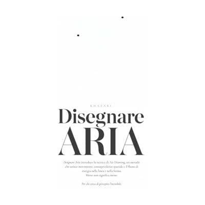 ART Disegnare Aria: Un Libro su Air Drawing ART Disegnare Aria: Un Libro su Air Drawing