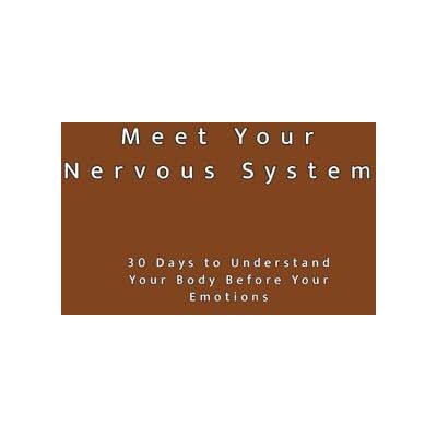 ART Meet Your Nervous System: 30 Days to Understand Your Body Before Your Emotions – A Self-Awareness Workbook for Stress, Anxiety, and Emotional Regulation ART Meet Your Nervous System: 30 Days to Understand Your Body Before Your Emotions – A Self-Awareness Workbook for Stress, Anxiety, and Emotional Regulation