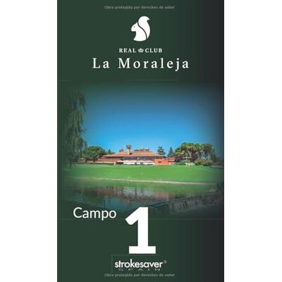 Vincent Real Club La Moraleja 1: Strokesaver Vincent Real Club La Moraleja 1: Strokesaver