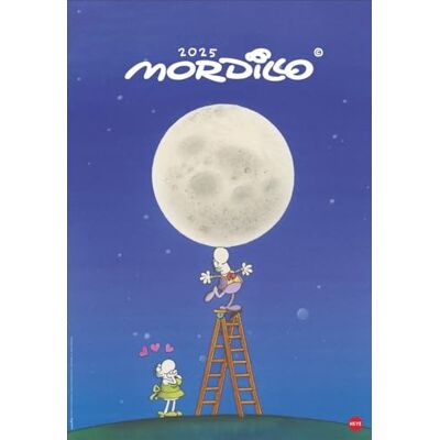 Heye Mordillo Edition Calendario 2025: calendario da parete illustrato con amore con 12 motivi di affascinanti maschi del naso tubero. Calendario 2025. Heye Mordillo Edition Calendario 2025: calendario da parete illustrato con amore con 12 motivi di affascinanti maschi del naso tubero. Calendario 2025.