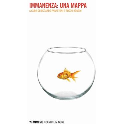 Mimesis Immanenza. Una mappa Mimesis Immanenza. Una mappa