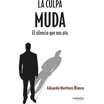 Blanco La culpa muda: 1 Blanco La culpa muda: 1