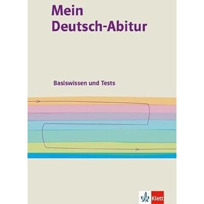 Klett Ernst /Schulbuch Mein Oberstufenbegleiter. Abiturtrainer: Grundwissen und Arbeitsheft. Klassen 10-13 Klett Ernst /Schulbuch Mein Oberstufenbegleiter. Abiturtrainer: Grundwissen und Arbeitsheft. Klassen 10-13