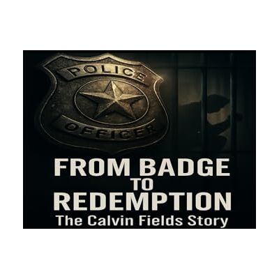 From badge to redemption The Calvin Fields story From badge to redemption The Calvin Fields story