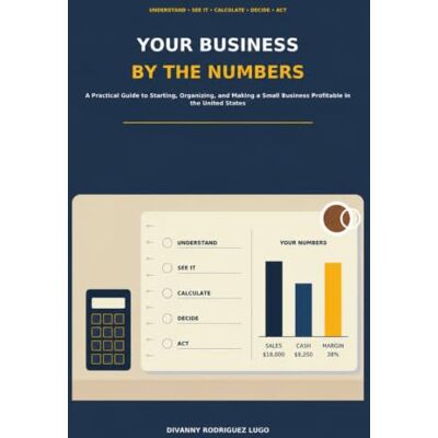 Rodriguez Your Business by the Numbers: A Practical Guide to Starting, Organizing and Making a Small Business Profitable in United States Rodriguez Your Business by the Numbers: A Practical Guide to Starting, Organizing and Making a Small Business Profitable in United States