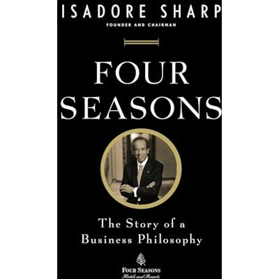 Sharp Four Seasons: The Story of a Business Philosophy, Roughcut Edition Sharp Four Seasons: The Story of a Business Philosophy, Roughcut Edition