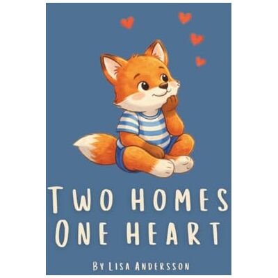 Andersson Two Homes, One Heart: A little fox is getting ready for bed while his grandparents across the ocean are just starting their day. Andersson Two Homes, One Heart: A little fox is getting ready for bed while his grandparents across the ocean are just starting their day.