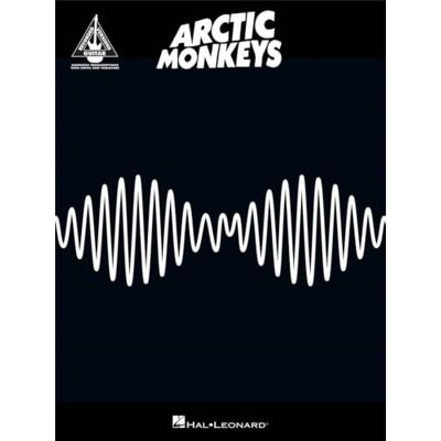 HAL LEONARD Arctic Monkeys AM Chitarra Solo: Guitar Recorded Version Spartito Per Chitarra Con Tablature E Notazione Standard Trascrizioni Complete Note For Note Dei 12 Brani Dell'Album Originale HAL LEONARD Arctic Monkeys AM Chitarra Solo: Guitar Recorded Version Spartito Per Chitarra Con Tablature E Notazione Standard Trascrizioni Complete Note For Note Dei 12 Brani Dell'Album Originale