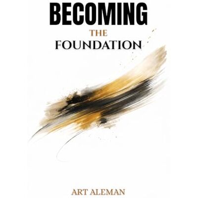 ART BECOMING THE FOUNDATION ART BECOMING THE FOUNDATION