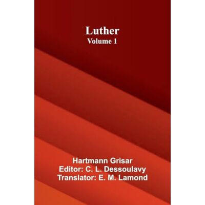 Alpha Luther (Volume 1) Alpha Luther (Volume 1)