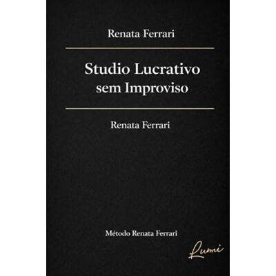 Acer STUDIO LUCRATIVO SEM IMPROVISO: Gestão Lucrativa no Pilates Como organizar o studio, precificar com segurança e parar de trabalhar no improviso Acer STUDIO LUCRATIVO SEM IMPROVISO: Gestão Lucrativa no Pilates Como organizar o studio, precificar com segurança e parar de trabalhar no improviso
