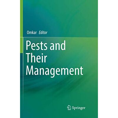 Springer Pests and Their Management Springer Pests and Their Management