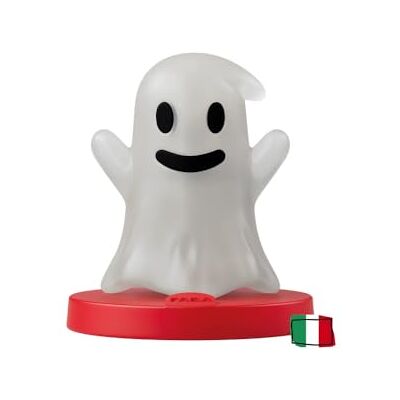 FABA Personaggio Sonoro Filastrocche scaccia paura Filastrocche Giocattolo, Contentuti Educativi, Versione Italiana, Bambini 0+ anni FABA Personaggio Sonoro Filastrocche scaccia paura Filastrocche Giocattolo, Contentuti Educativi, Versione Italiana, Bambini 0+ anni