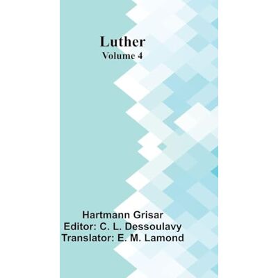 Alpha Luther (Volume 4) Alpha Luther (Volume 4)