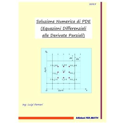 Acer Soluzione Numerica di PDE (Equazioni Differenziali alle Derivate parziali) Acer Soluzione Numerica di PDE (Equazioni Differenziali alle Derivate parziali)