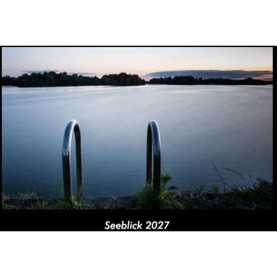 Becker Seeblick 2027 Fotokalender DIN A3: Monatskalender mit Bild-Motiven aus Fauna und Flora, Natur, Blumen und Pflanzen Becker Seeblick 2027 Fotokalender DIN A3: Monatskalender mit Bild-Motiven aus Fauna und Flora, Natur, Blumen und Pflanzen
