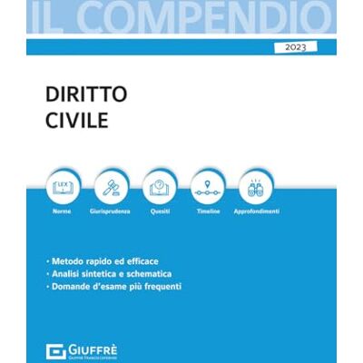 Vari Compendio di diritto civile Vari Compendio di diritto civile