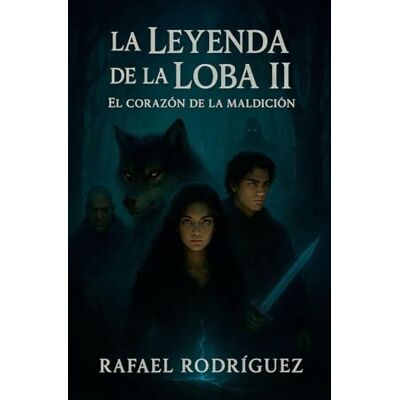 Rodriguez La leyenda de la loba 2 Rodriguez La leyenda de la loba 2