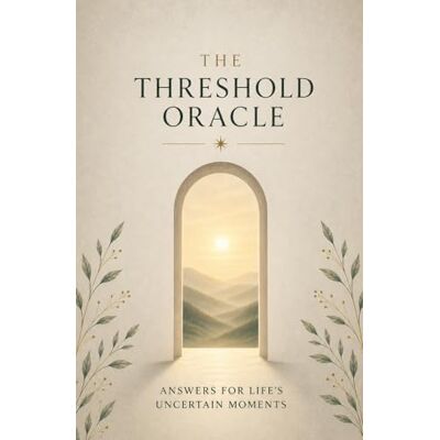 Marshall The Threshold Oracle: Answers for Life's Uncertain Moments Marshall The Threshold Oracle: Answers for Life's Uncertain Moments