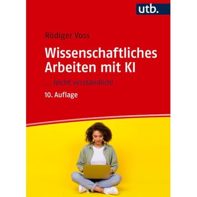 Voss Wissenschaftliches Arbeiten mit KI Voss Wissenschaftliches Arbeiten mit KI