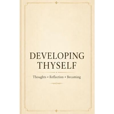 Avery Developing Thyself: Thoughts • Reflection • Becoming Avery Developing Thyself: Thoughts • Reflection • Becoming