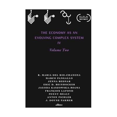 Rio The Economy as an Evolving Complex System IV: Volume Two Rio The Economy as an Evolving Complex System IV: Volume Two