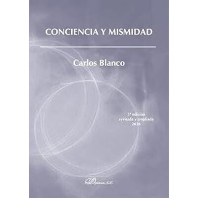 Blanco Conciencia y Mismidad Blanco Conciencia y Mismidad