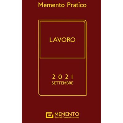 Vari Memento Lavoro 2/2021 Vari Memento Lavoro 2/2021
