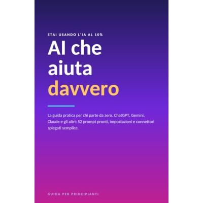 Symantec AI CHE AIUTA DAVVERO: Stai usando l'IA al 10% Symantec AI CHE AIUTA DAVVERO: Stai usando l'IA al 10%
