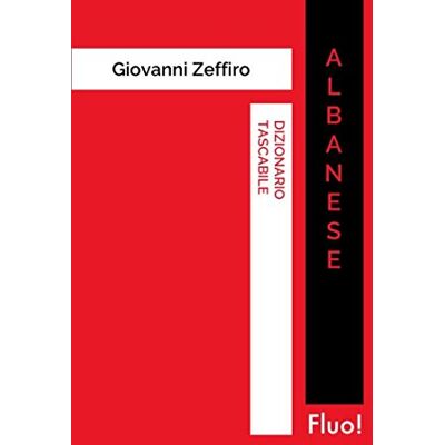 Zeffiro, Giovanni Dizionario tascabile Albanese Zeffiro, Giovanni Dizionario tascabile Albanese