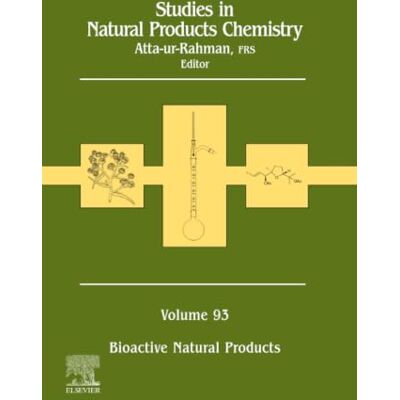 Elsevier Studies in Natural Products Chemistry: Volume 93 Elsevier Studies in Natural Products Chemistry: Volume 93