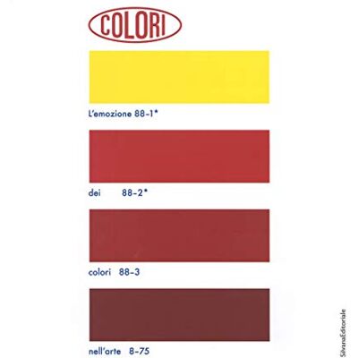 Silvana L'emozioni dei colori nell'arte. Catalogo della mostra (Rivoli, 14 marzo-23 luglio 2017). Ediz. a colori Silvana L'emozioni dei colori nell'arte. Catalogo della mostra (Rivoli, 14 marzo-23 luglio 2017). Ediz. a colori