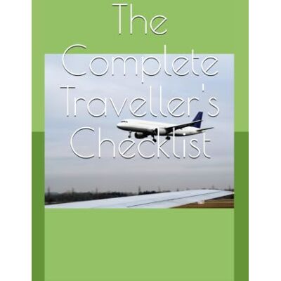 Roland The Complete Traveller's Checklist Roland The Complete Traveller's Checklist