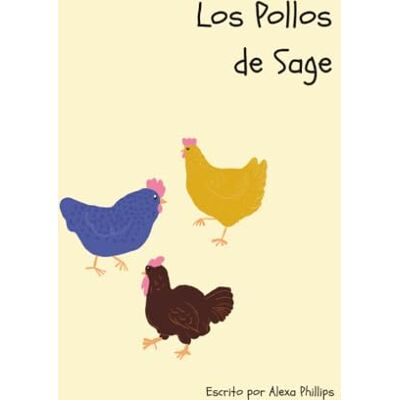 Philips Los Pollos de Sage Philips Los Pollos de Sage