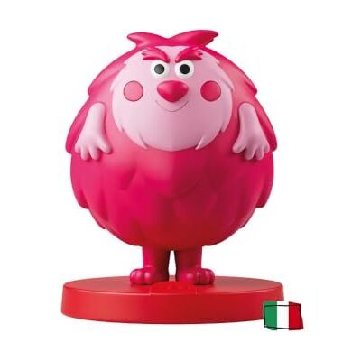 FABA Personaggio Sonoro Le Filastrocche della Rabbia Filastrocche Giocattolo, Contenuti Educativi, Versione Italiana, Bambini 0+ anni FABA Personaggio Sonoro Le Filastrocche della Rabbia Filastrocche Giocattolo, Contenuti Educativi, Versione Italiana, Bambini 0+ anni