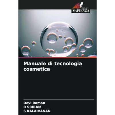 Devi Manuale di tecnologia cosmetica Devi Manuale di tecnologia cosmetica