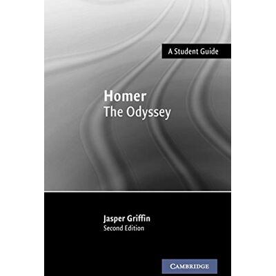Griffin Homer: The Odyssey Griffin Homer: The Odyssey