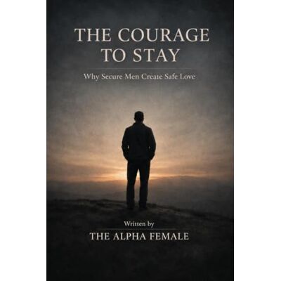 Alpha The Courage To Stay: Why Secure Men Create Safe Love Alpha The Courage To Stay: Why Secure Men Create Safe Love