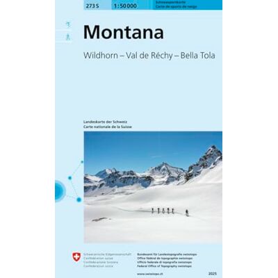 Bundesamtr für Landestopographie Montana Ski: Wildhorn Val de Réchy Bella Tola Bundesamtr für Landestopographie Montana Ski: Wildhorn Val de Réchy Bella Tola