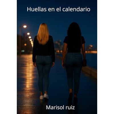 Ruiz, Marisol Huellas en el calendario Ruiz, Marisol Huellas en el calendario