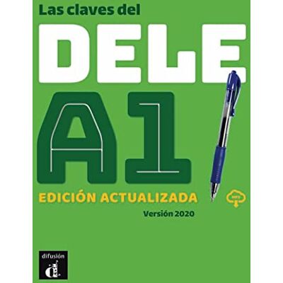 Klett Las claves del DELE A1. Libro del alumno + CD: Edición actualizada. Libro del alumno + mp3-Downloads Klett Las claves del DELE A1. Libro del alumno + CD: Edición actualizada. Libro del alumno + mp3-Downloads