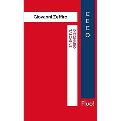 Zeffiro, Giovanni Dizionario tascabile Ceco Zeffiro, Giovanni Dizionario tascabile Ceco