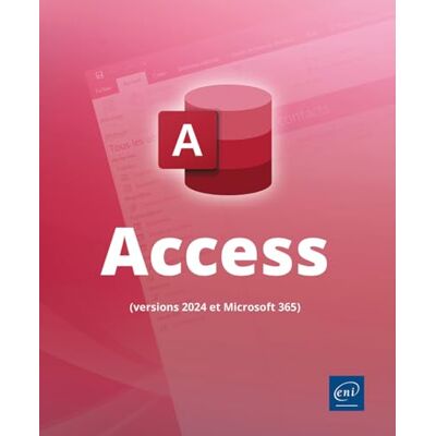 Collectif Access (versions 2024 et Microsoft 365) Collectif Access (versions 2024 et Microsoft 365)