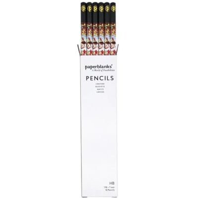 Paperblanks Carlo Collodi, Pinocchio (Fairy Tale Collection) 12 Pack Pencils Paperblanks Carlo Collodi, Pinocchio (Fairy Tale Collection) 12 Pack Pencils