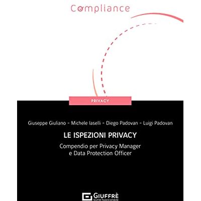 Vari Ispezioni privacy Vari Ispezioni privacy