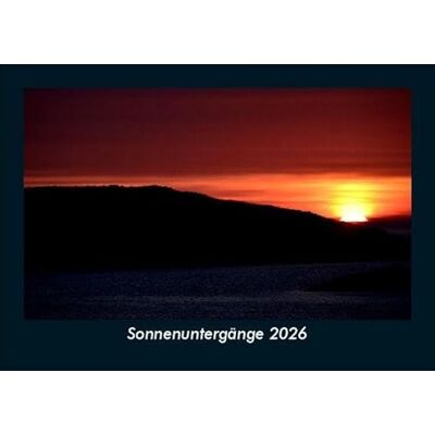 Becker Sonnenuntergänge 2026 Fotokalender DIN A5: Monatskalender mit Bild-Motiven aus Fauna und Flora, Natur, Blumen und Pflanzen Becker Sonnenuntergänge 2026 Fotokalender DIN A5: Monatskalender mit Bild-Motiven aus Fauna und Flora, Natur, Blumen und Pflanzen