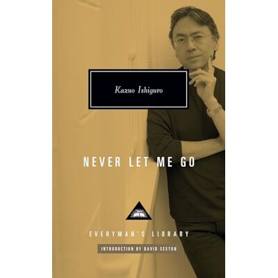 Penguin Never Let Me Go: Kazuo Ishiguro Penguin Never Let Me Go: Kazuo Ishiguro