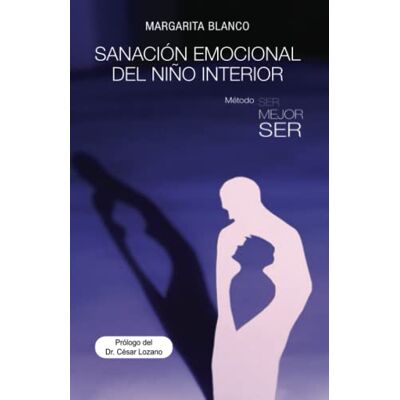 Blanco Sanación emocional del niño interior Blanco Sanación emocional del niño interior